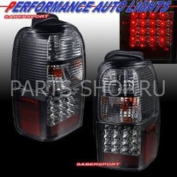 Фонари диодные темные 01-02 TOYOTA 4RUNNER