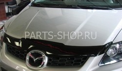Дефлектор капота ОЕМ для Mazda CX-7