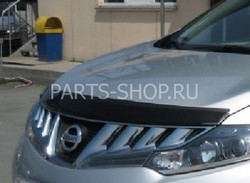 Дефлектор капота OEM Nissan Murano 2008-