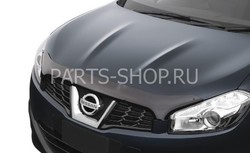 Дефлектор капота OEM Qashqai