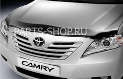 Дефлектор капота на Camry 40 кузов. OEM
