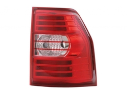 Фонари задние диодные Pajero 06-10