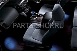 Подсветка пола салона для LC200, штатная