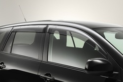 Ветровики OEM на RAV4