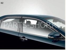 Ветровики Honda Civic