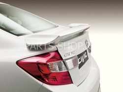 Спойлер багажника для Honda Civic
