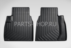 Комплект резиновых ковриков в салон Honda Civic
