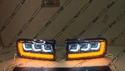 Противотуманные фары LC200