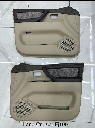 Карты дверей lc100, lx470 (комплект 4 шт.)