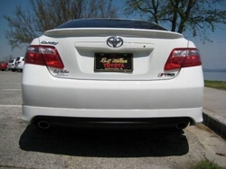 Спойлер заднего бампера Camry 06-11г.
