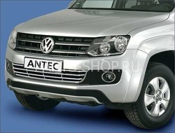 Решетка в бампер Amarok