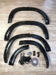 Расширители арок prado 150 2017+