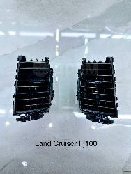 Решетки воздуховодов land cruiser 100