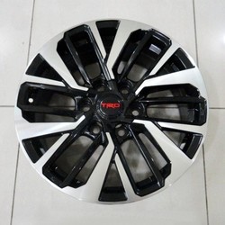 Диски литые дизайн TRD на R18
