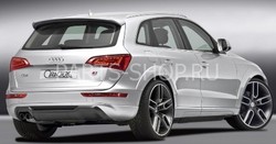 Спойлер заднего бампера Audi Q5