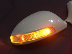 Корпуса вместо штатных Infiniti FX35 / FX37 / FX50 03-08