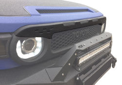 Накладка над фарами "Angry Eyes" fj cruiser
