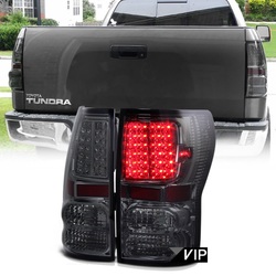 Фонари Toyota Tundra 07- тонированные
