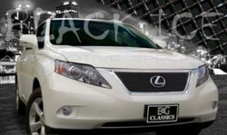Решетка радиатора черная LEXUS RX350