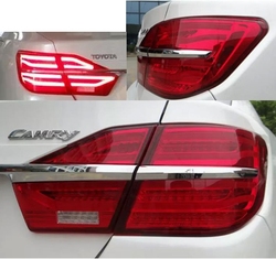 Фонари задние на camry v55 (комплект)
