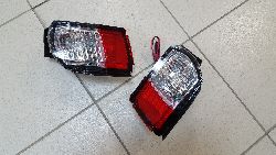 Задние противотуманные фонари lc150 в стиле GX460