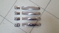 Накладки на ручки дверей, дизайн GX460 из нерж.