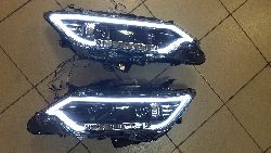 Передние фары camry v50/v55 стиль mercedes