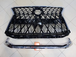 Решетка радиатора TRD Superior на LX570 2015-2019