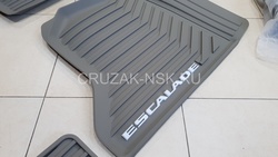 Коврики салона оригинал Escalade