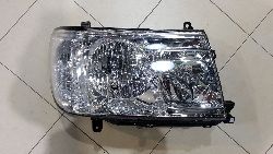 Оптика передняя для lc100 2005-07 под корректор