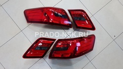 Фонари задние Camry40 стиль BMW