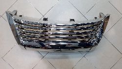 Решетка радиатора Fortuner LX-Mode хромированная