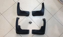 Брызговики Camry v40, v45 (комплект)