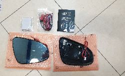Зеркальные элементы Camry v50, v55, Corolla