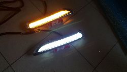 RX300 / Harrier 98-03 ходовые огни с повторителем поворота