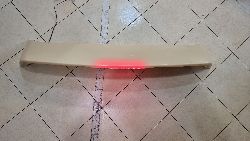 Спойлер LC120 под покраску со стоп-сигналом