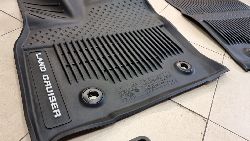 Коврики в салон land cruiser 300