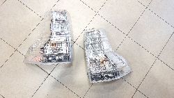 Фонари задние белые LC150 (комплект)