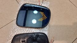 Зеркальный элемент с подогревом и со встроенным индикатором поворота RX330, RX350, RX400H 2003-2008 и Hilux Vigo