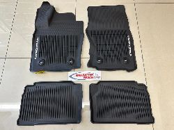 Коврики в салона Tacoma