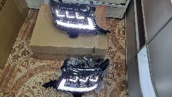 Фары Hilux 2012-