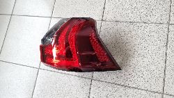 Фонарь в крыло задний lx570 правый