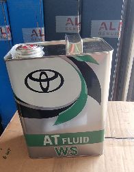 Toyota ATF WS 4L