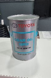 Масло трансмиссионное Gear Oil 75W90, GL5 1L