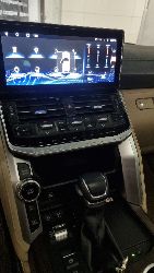 LC300 комплект переделки под ключ, венляция и подогрев