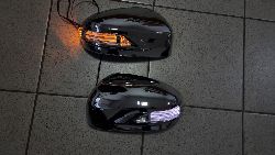 Корпуса зеркал FX35/37, QX70, EX35, Nissan Murano Z51 с повторителем поворота