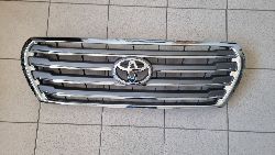 Решетка радиатора LC200 дизайн оригинал, серая