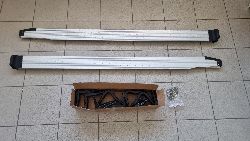 Land cruiser 79 подножки боковые