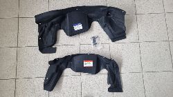 Защита моторного отсека patrol y62, qx56