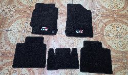 GR коврики в салон текстильные